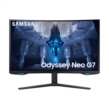 Samsung G75NB computer monitor 81.3 cm (32 inch) 3840 x 2160 pixels 4K Ultra HD LED Black