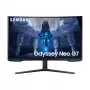 Samsung G75NB computer monitor 81.3 cm (32 inch) 3840 x 2160 pixels 4K Ultra HD LED Black
