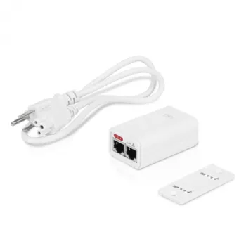 UBIQUITI NETWORKS PoE Injector 24vdc 0.3a Gigabit