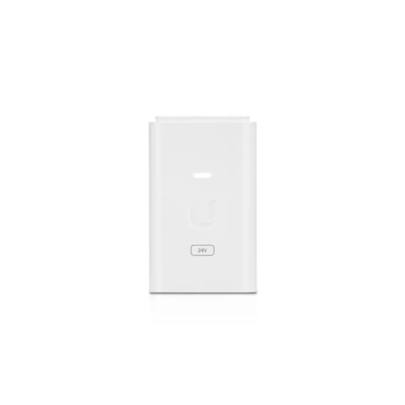 UBIQUITI NETWORKS PoE Injector 24vdc 0.3a Gigabit