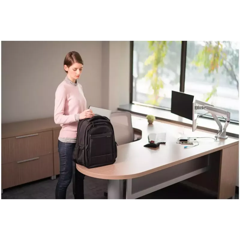 Backpack Kensington Contour 2.0 15.6 inch Business Laptop Backpack
