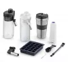 Combi coffee maker De’Longhi ECAM450.86.T — fully automatic, 1.8 L water tank, 300 g bean hopper, 19 bar, built-in grinder, TFT display