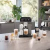 Combi coffee maker De’Longhi ECAM450.86.T — fully automatic, 1.8 L water tank, 300 g bean hopper, 19 bar, built-in grinder, TFT display