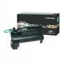 LEXMARK Toner Cartridge - C792 - Extra High Yield Return Program - 20k Pages - Black