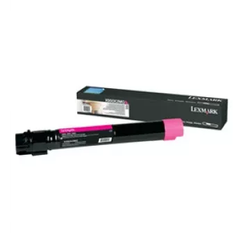 LEXMARK Toner Cartridge - Extra High Capacity - 24k Pages - Magenta For X950/ X952/ X954