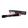 LEXMARK Toner Cartridge - Extra High Capacity - 24k Pages - Magenta For X950/ X952/ X954