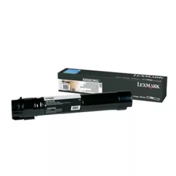 LEXMARK Toner Cartridge - Extra High Capacity - Black For X950/ X952/ X954