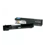 LEXMARK Toner Cartridge - Extra High Capacity - Black For X950/ X952/ X954