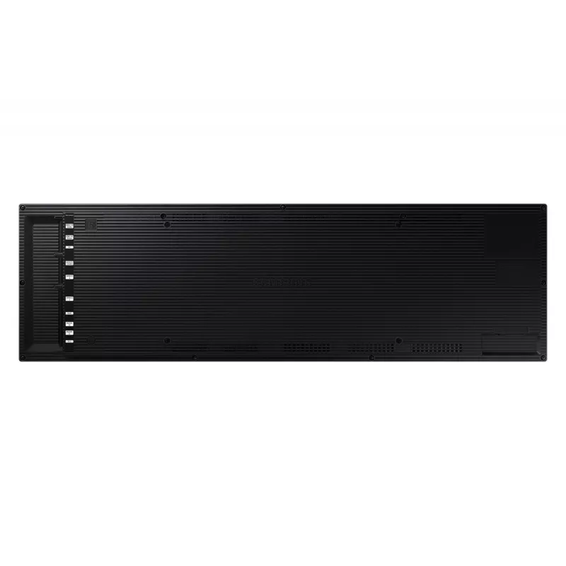 Samsung SH37C Panorama design 94 cm (37 inch) LCD Wi-Fi 700 cd/m² Black Tizen 7.0 24/7