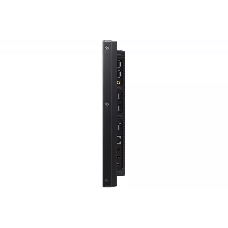 Samsung SH37C Panorama design 94 cm (37 inch) LCD Wi-Fi 700 cd/m² Black Tizen 7.0 24/7