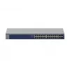 NETGEAR XS724TM Managed L2/L3/L4 Grey