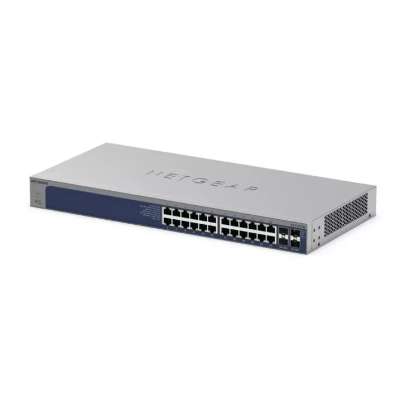NETGEAR XS724TM Managed L2/L3/L4 Grey