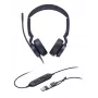 Yealink UH44 Dual Teams USB-C/A Headset