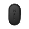 DELL Pro Plus Compact Mouse - MS5120W - Black, Ambidextrous, Optical, RF Wireless + Bluetooth, 1600 DPI, Black
