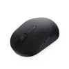 DELL Pro Plus Compact Mouse - MS5120W - Black, Ambidextrous, Optical, RF Wireless + Bluetooth, 1600 DPI, Black