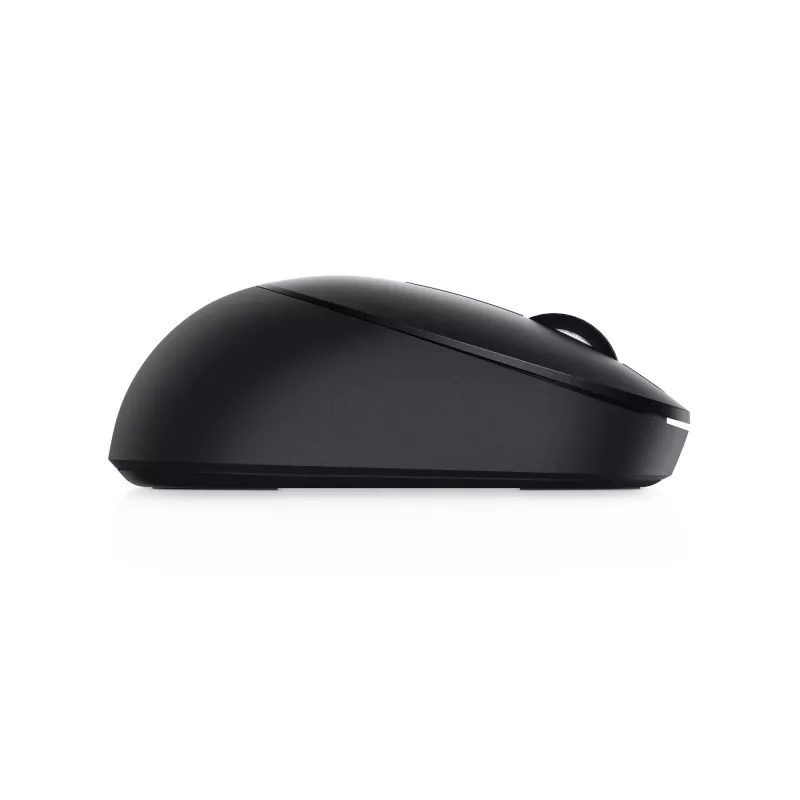 DELL Pro Plus Compact Mouse - MS5120W - Black, Ambidextrous, Optical, RF Wireless + Bluetooth, 1600 DPI, Black