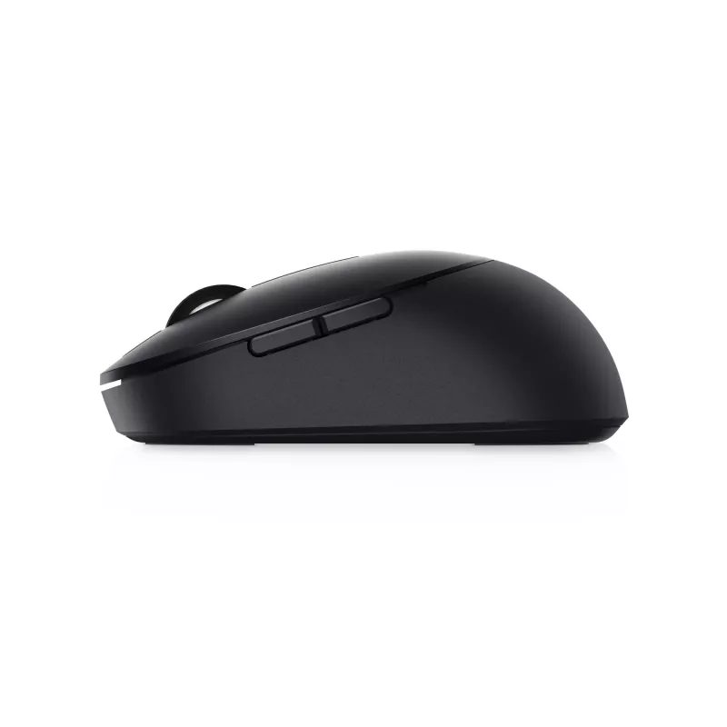 DELL Pro Plus Compact Mouse - MS5120W - Black, Ambidextrous, Optical, RF Wireless + Bluetooth, 1600 DPI, Black