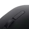 DELL Pro Plus Compact Mouse - MS5120W - Black, Ambidextrous, Optical, RF Wireless + Bluetooth, 1600 DPI, Black