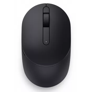 DELL Pro Compact Silent Mouse - MS355, Ambidextrous, Optical, RF Wireless + Bluetooth, 4020 DPI, Black