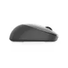 DELL Pro Plus Compact Mouse - MS5120W - Titan Gray, Ambidextrous, Optical, RF Wireless + Bluetooth, 1600 DPI, Grey, Titanium