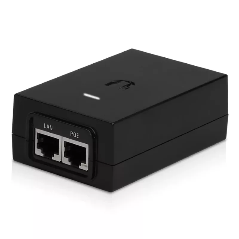 UBIQUITI NETWORKS PoE Injector 24v 24w