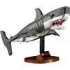 Construction toy LEGO Ideas 21350 Jaws set — 1497 pieces, 3 minifigures, boat and iconic shark, recommended age 18+