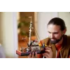 Construction toy LEGO Ideas 21350 Jaws set — 1497 pieces, 3 minifigures, boat and iconic shark, recommended age 18+