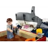 Construction toy LEGO Ideas 21350 Jaws set — 1497 pieces, 3 minifigures, boat and iconic shark, recommended age 18+