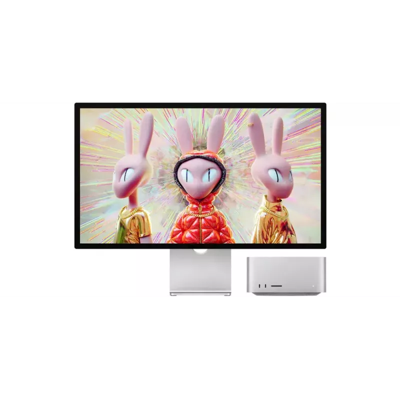 Monitor Apple Studio Display 27 inch 5K Ultra HD 5120 x 2880
