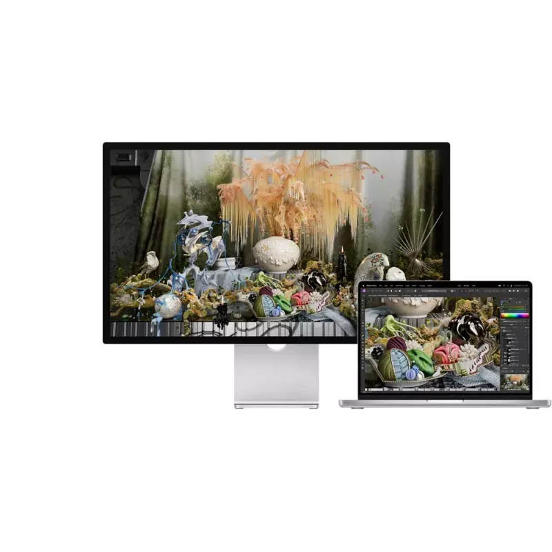 Monitor Apple Studio Display 27 inch 5K Ultra HD 5120 x 2880