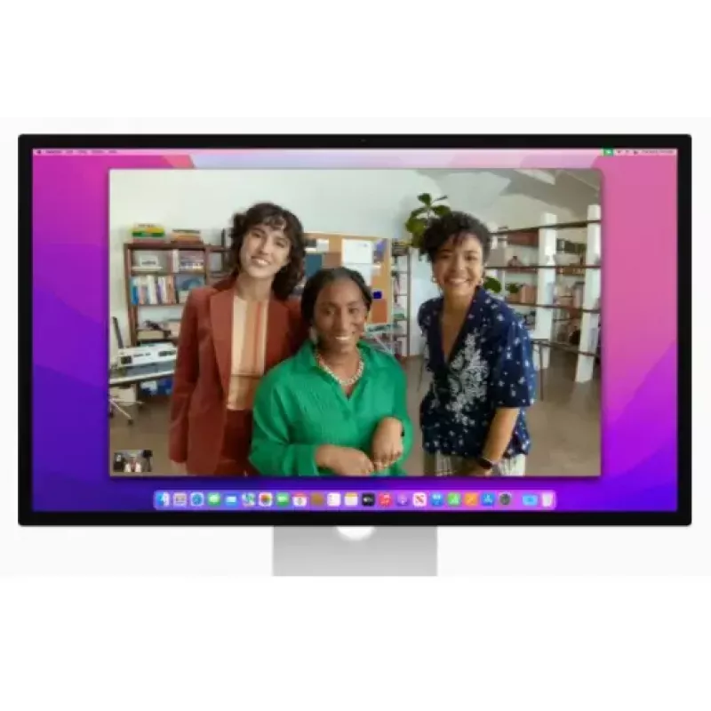 Monitor Apple Studio Display 27 inch 5K Ultra HD 5120 x 2880