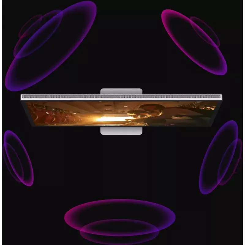 Monitor Apple Studio Display 27 inch 5K Ultra HD 5120 x 2880