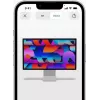 Monitor Apple Studio Display 27 inch 5K Ultra HD 5120 x 2880