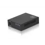 LevelOne RJ45 to SFP Gigabit Media Converter, PoE PD