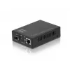 LevelOne RJ45 to SFP Gigabit Media Converter, PoE PD
