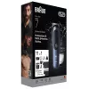 Hair Clipper Braun AIO7540 Black Blue Lithium-Ion 120 min