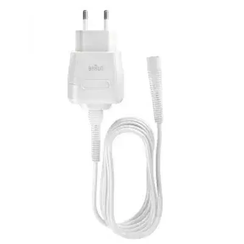 Epilator BRAUN 9-011 3D Silk-epil 9 Flex Wet & Dry — 40 tweezers, battery, massage, White/Grey