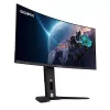 Monitor GIGABYTE MO34WQC 34 inch OLED WQHD Curved 3440 x 1440