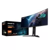 Monitor GIGABYTE MO34WQC 34 inch OLED WQHD Curved 3440 x 1440
