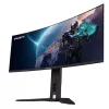 Monitor GIGABYTE MO34WQC 34 inch OLED WQHD Curved 3440 x 1440