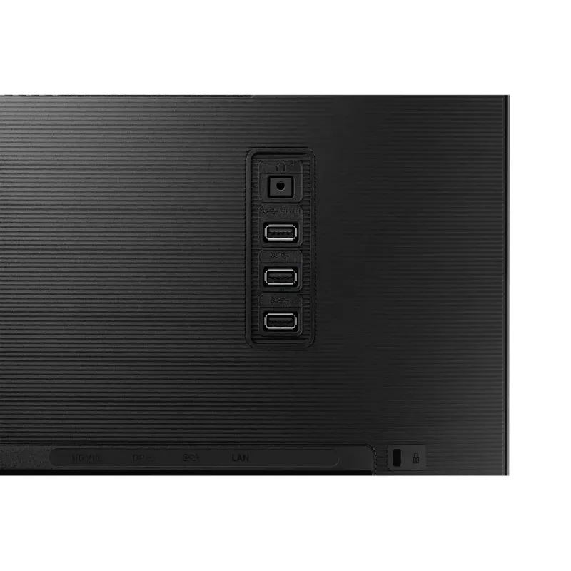 Samsung S80PB computer monitor 68.6 cm (27 inch) 3840 x 2160 pixels 4K Ultra HD LCD Black
