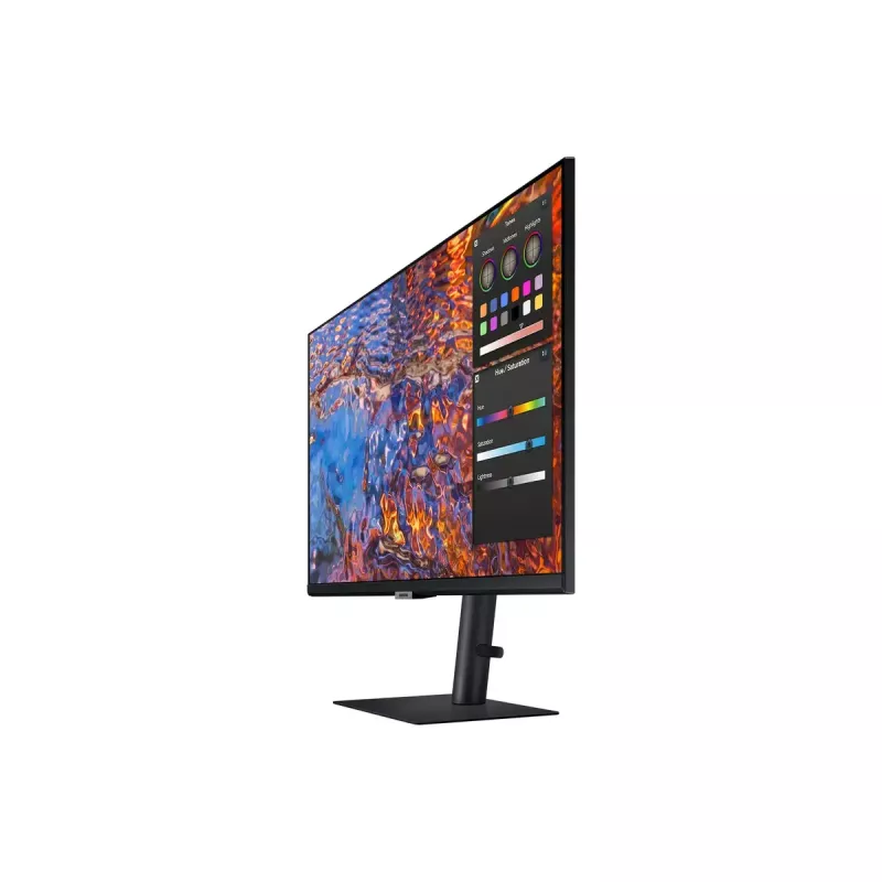 Samsung S80PB computer monitor 68.6 cm (27 inch) 3840 x 2160 pixels 4K Ultra HD LCD Black