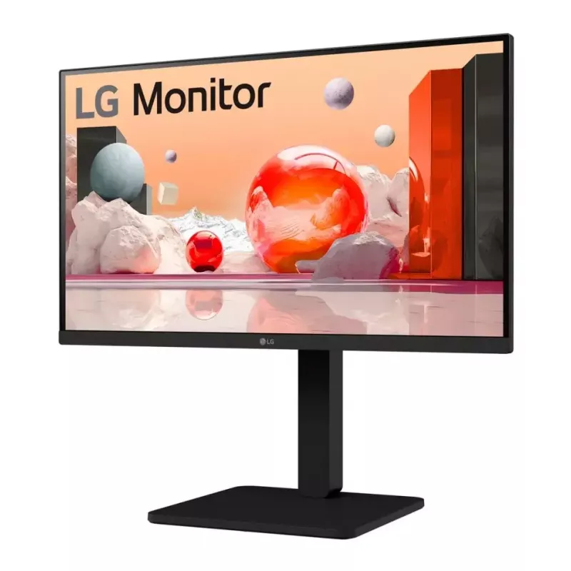 Monitor LG 27BA650 27 inch Full HD LCD 1920 x 1080