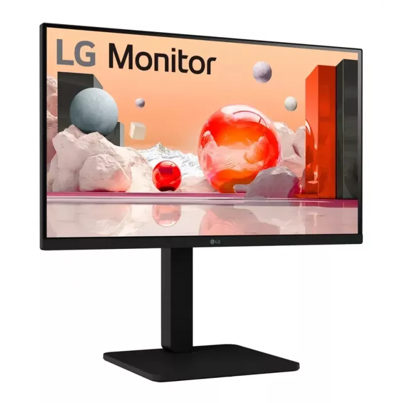 Monitor LG 27BA650 27 inch Full HD LCD 1920 x 1080