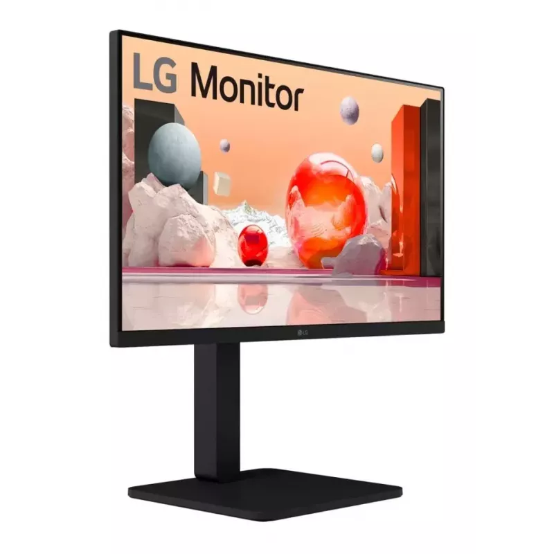 Monitor LG 27BA650 27 inch Full HD LCD 1920 x 1080