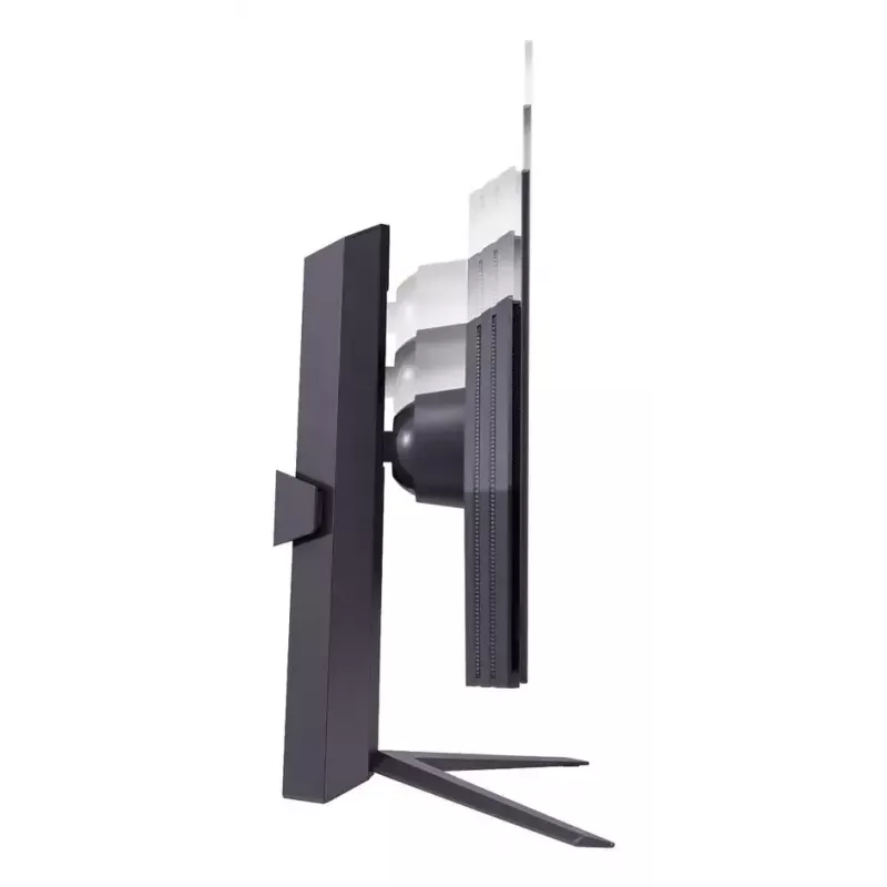 LG 27GS95QX-B computer monitor 67.3 cm (26.5 inch) 2560 x 1440 pixels Quad HD OLED Black