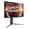 LG 27GS95QX-B computer monitor 67.3 cm (26.5 inch) 2560 x 1440 pixels Quad HD OLED Black