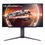 LG 27GS95QX-B computer monitor 67.3 cm (26.5 inch) 2560 x 1440 pixels Quad HD OLED Black