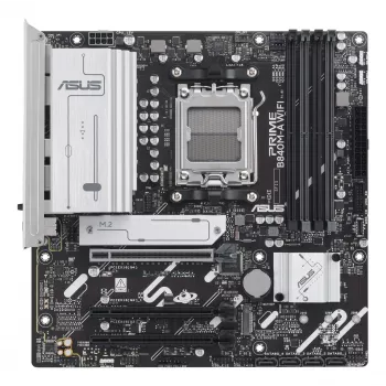 Motherboard ASUS PRIME B840M-A WIFI AMD B840 Socket AM5 micro ATX