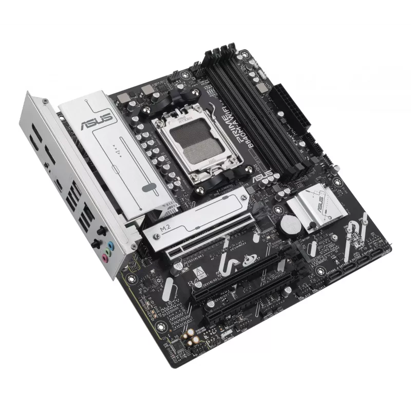 Motherboard ASUS PRIME B840M-A WIFI AMD B840 Socket AM5 micro ATX